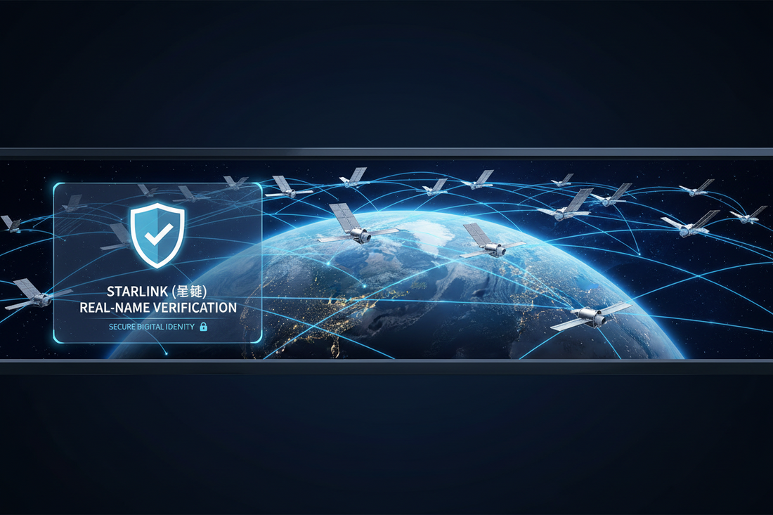 Is the "Anonymous" Era Over? What You Need to Know About Starlink’s New ID Verification