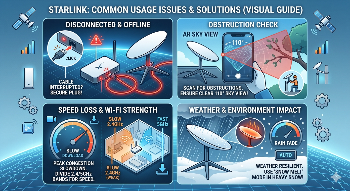 Starlink Q&A Collection: Episode 2