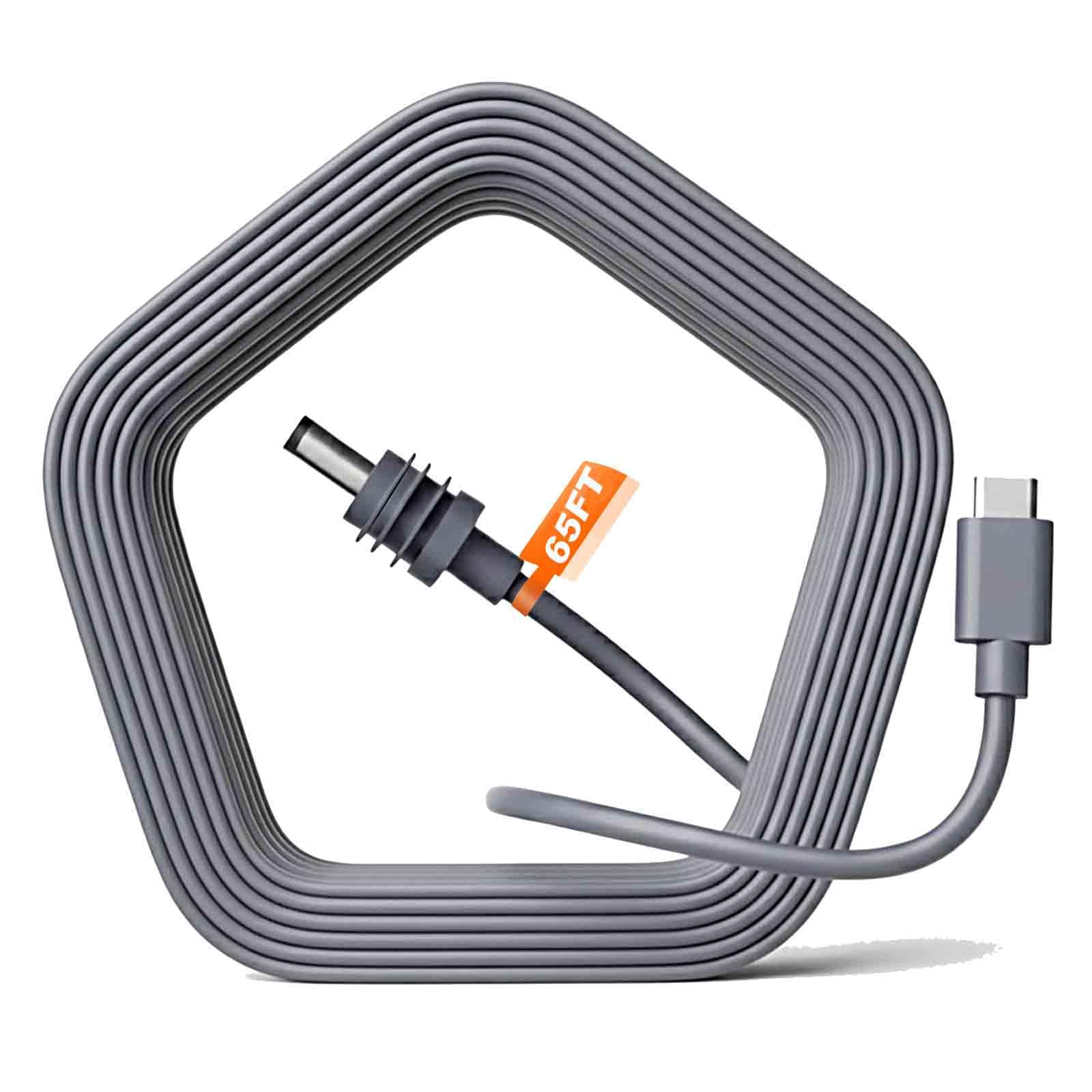 Zatelitount Starlink Mini Cable (3IN1-5FT)