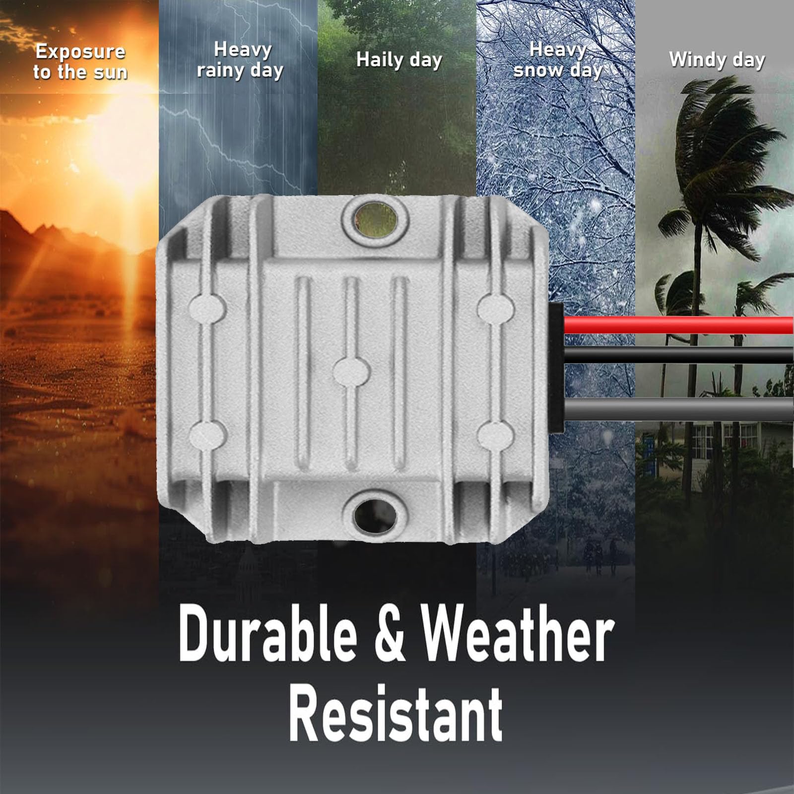 Adaptateur 12V Starlink Mini Convertisseur DC Step Up avec Câble d'Alimentation Starlink Mini 9-28V