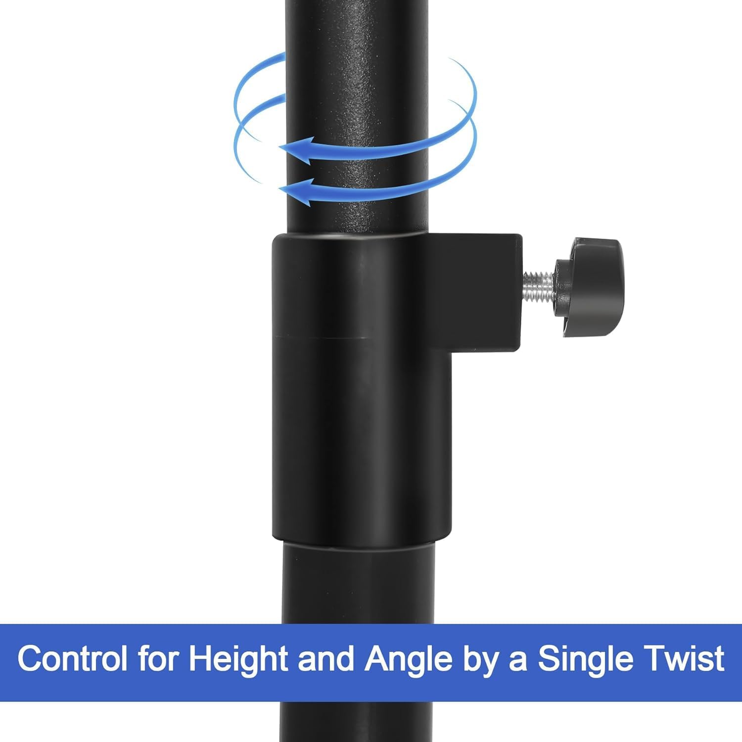 Starlink Gen 3 Tripod Stand, Adjustable Heavy-Duty Mount, Supports Gen 3/V4