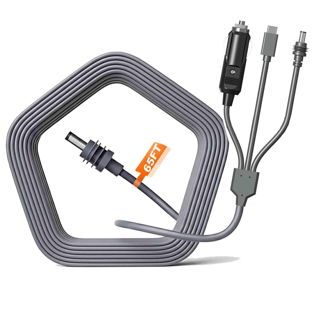 Zatelitount Starlink Mini Cable (3IN1-5FT)