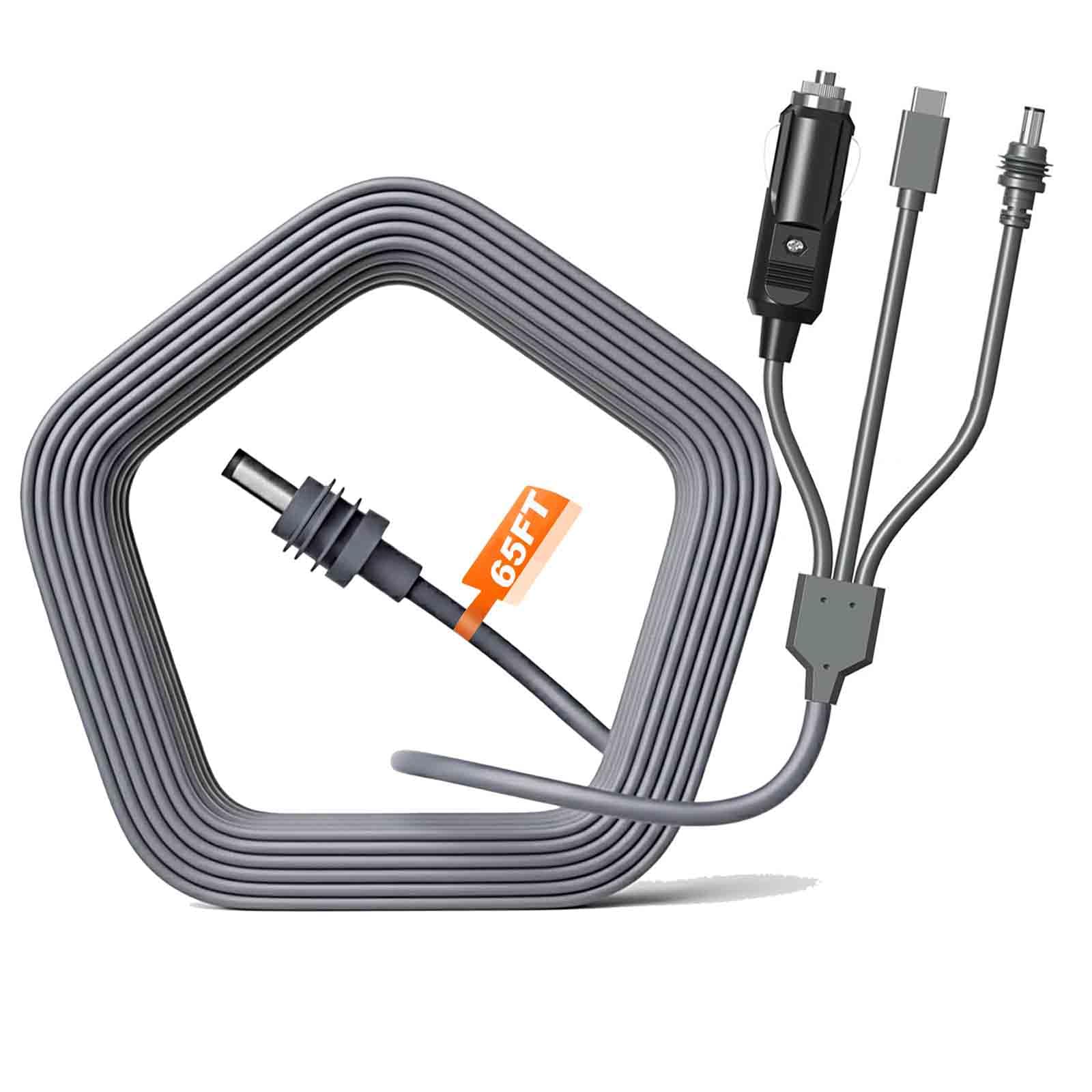 Zatelitount Starlink Mini Cable (3IN1-5FT)