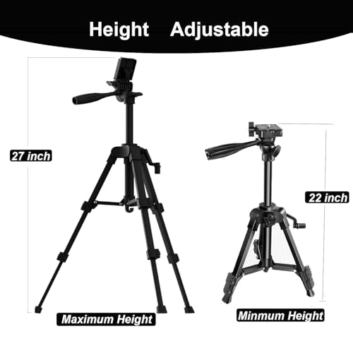 Starlink Gen 3 Tripod Stand, Adjustable Heavy-Duty Mount, Supports Gen 3/V4