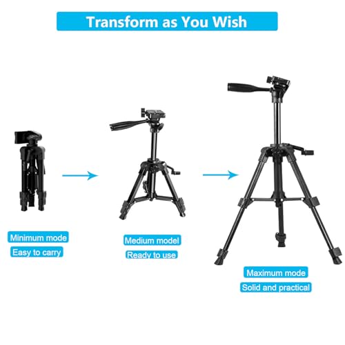 Starlink Gen 3 Tripod Stand, Adjustable Heavy-Duty Mount, Supports Gen 3/V4