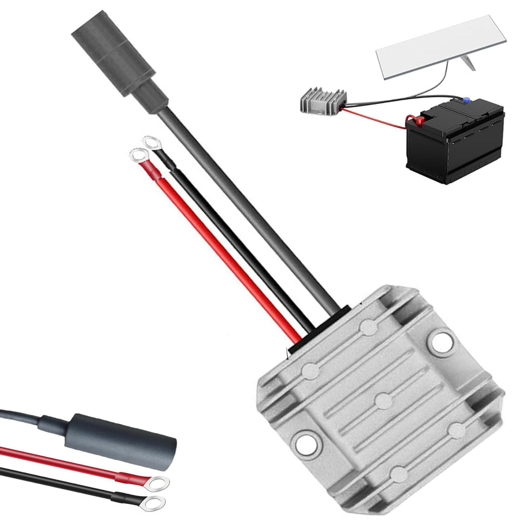 Adaptateur 12V Starlink Mini Convertisseur DC Step Up avec Câble d'Alimentation Starlink Mini 9-28V