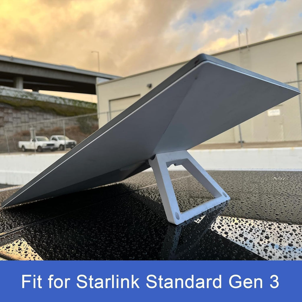 Starlink Gen 3 Tripod Stand, Adjustable Heavy-Duty Mount, Supports Gen 3/V4