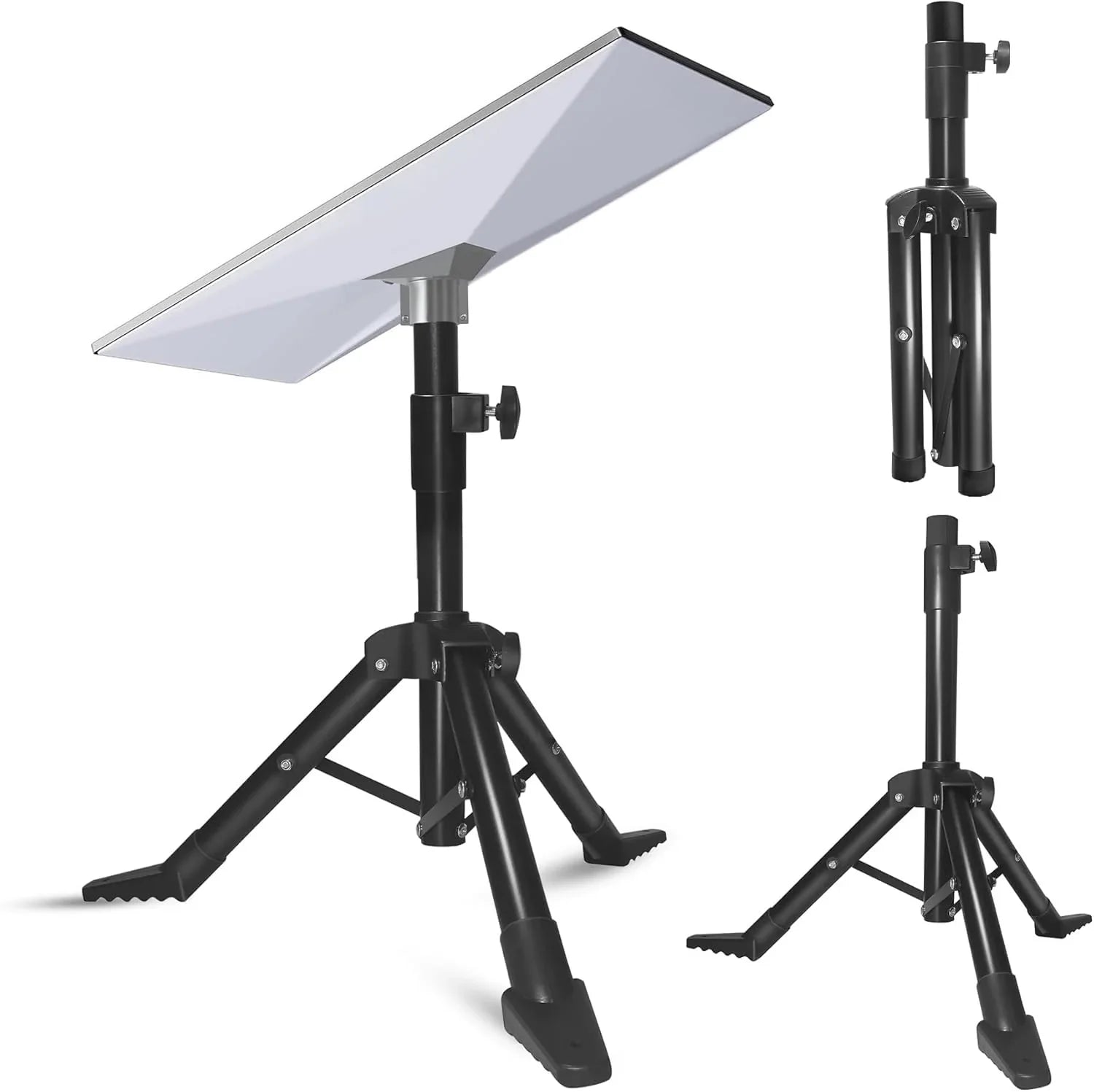 Starlink Gen 3 Tripod Stand, Adjustable Heavy-Duty Mount, Supports Gen 3/V4